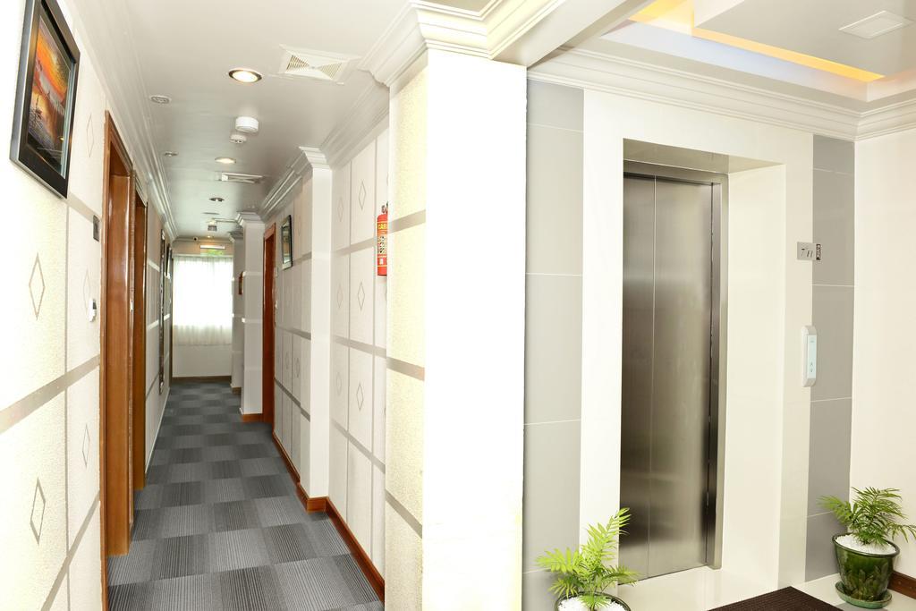 Hotel Grand United - 21St Downtown Rangoon Eksteriør billede