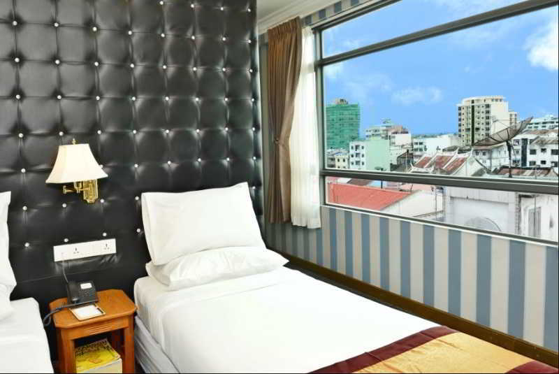 Hotel Grand United - 21St Downtown Rangoon Eksteriør billede
