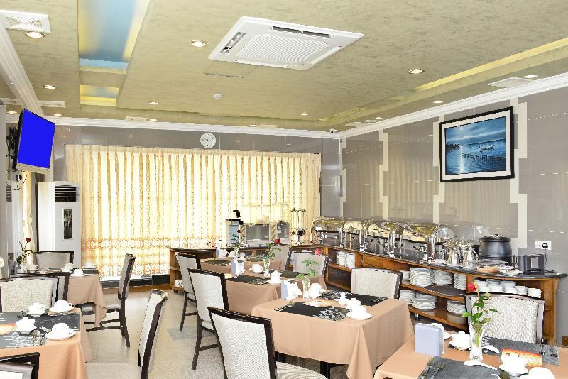 Hotel Grand United - 21St Downtown Rangoon Eksteriør billede